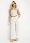 Pantaloni Albi