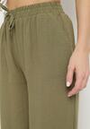 Pantaloni Verde închis