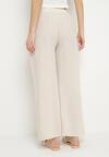 Pantaloni Bej deschis