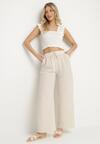 Pantaloni Bej deschis