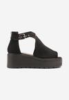 Sandale Negre