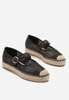Espadrile Negre