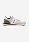 Pantofi sport Gri cu alb