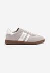 Pantofi sport Gri cu alb