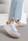 Sneakers Albastru cu alb