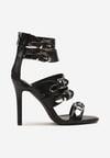 Sandale Negre