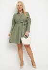 Rochie Verde