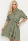 Rochie Verde