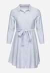 Rochie Albastră