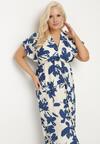 Rochie Albastră