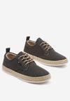 Pantofi casual Negri