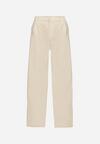 Pantaloni Bej