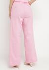 Pantaloni Roz