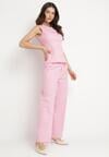 Pantaloni Roz
