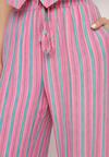 Pantaloni Roz