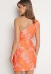 Rochie Portocalie