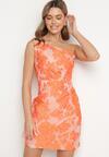 Rochie Portocalie