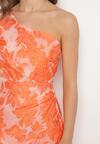 Rochie Portocalie