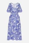 Rochie Albastră