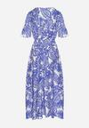 Rochie Albastră