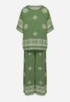 Compleu Verde închis