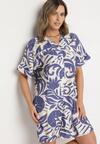 Rochie Albastră