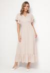 Rochie Bej