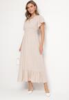 Rochie Bej