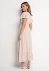 Rochie Bej