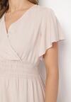 Rochie Bej