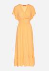 Rochie Portocalie