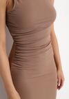 Rochie Bej