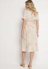 Rochie Bej