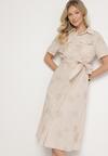 Rochie Bej
