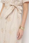 Rochie Bej