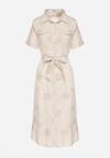 Rochie Bej
