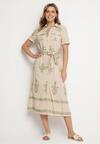 Rochie Bej