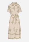 Rochie Bej