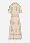Rochie Bej
