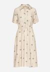 Rochie Bej