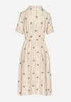 Rochie Bej