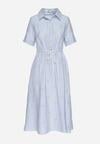 Rochie Albastră
