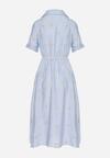 Rochie Albastră