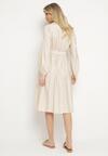 Rochie Bej