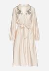 Rochie Bej