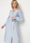 Rochie Albastră