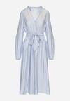 Rochie Albastră
