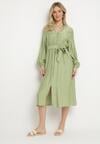 Rochie Verde