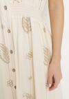 Rochie Bej