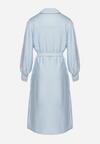Rochie Albastră